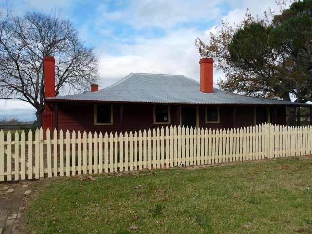 Belgenny Cottage, Belgenny Farm, Camden