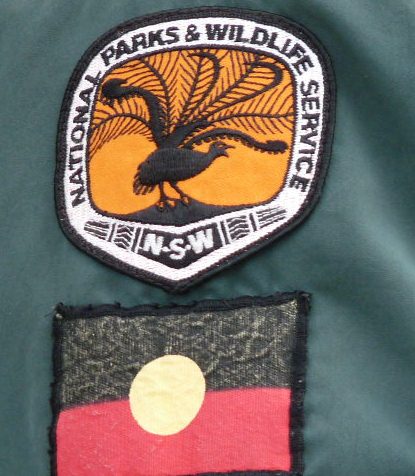 National Parks and Wildlife Badges | A History of Aboriginal Sydney