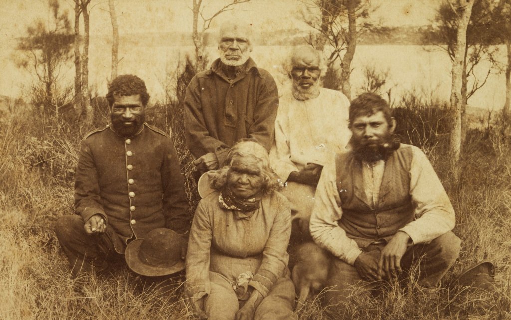 George Rivers Lowndes 1940s | A History of Aboriginal Sydney