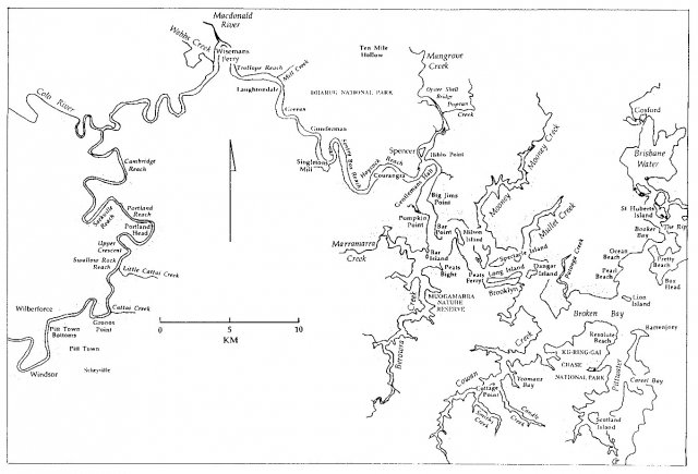 Broken Bay and Hawkesbury River, Holland 2013 | A History of Aboriginal ...