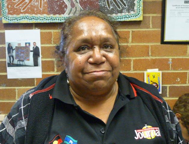 Renee Campbell, La Perouse | A History of Aboriginal Sydney