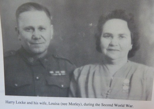 Harry Lock and his wife Louisa Morley | A History of Aboriginal Sydney